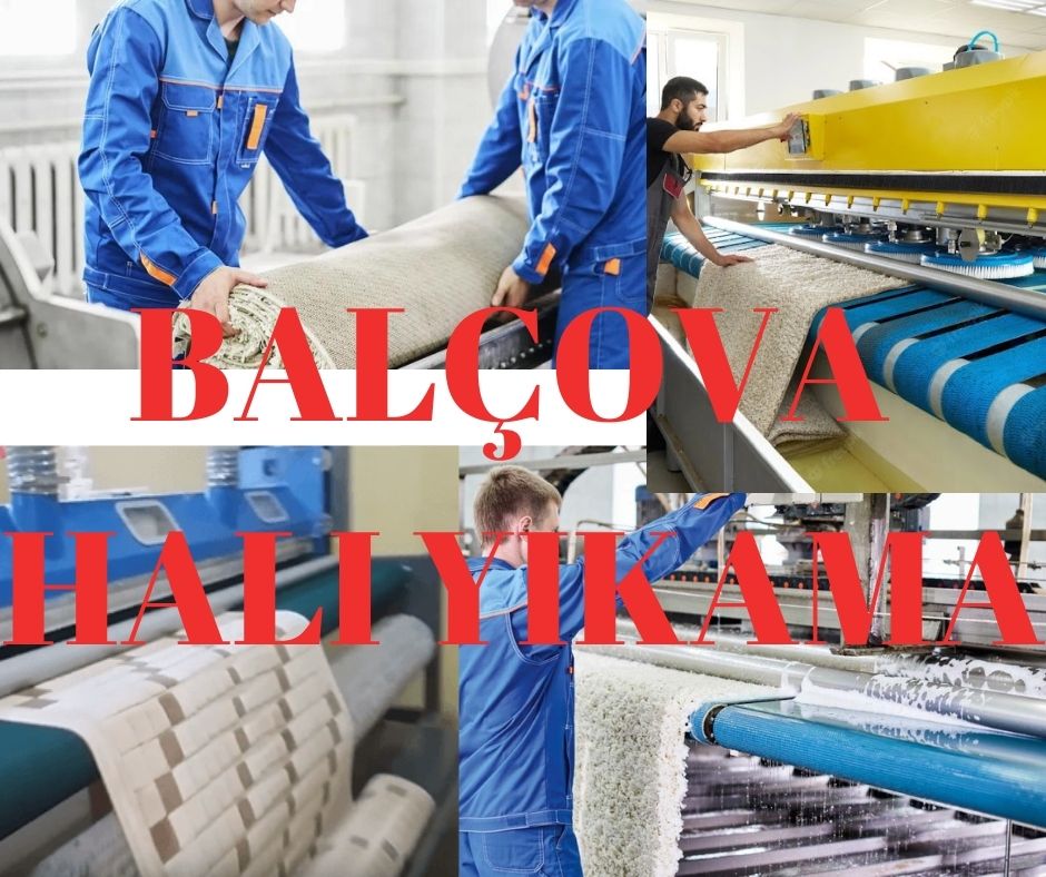 BALÇOVA HALI YIKAMA